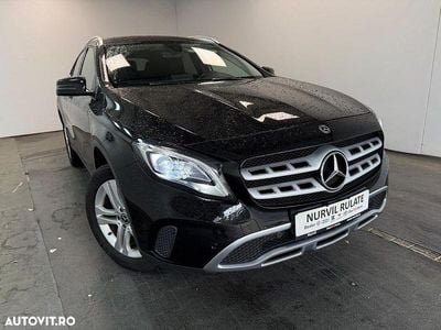 Mercedes GLA220