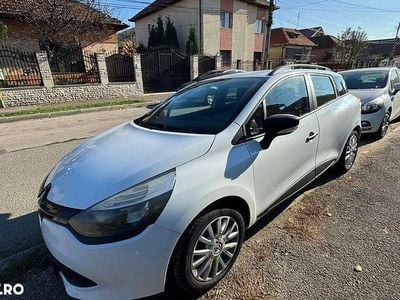 Second-hand Renault Clio GrandTour 75 CP (55 kW) 2015 Culoarealb Break