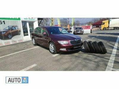 Second-hand Skoda Superb 170 CP (125 kW) 2009 Visiniu Berlinǎ