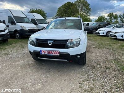 second-hand Dacia Duster 1.5 dCi 4x4 Laureate