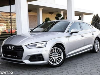 Culoaregri Second-hand 2019 Audi A5 Berlinǎ | 17.500 EUR (Super Preț)