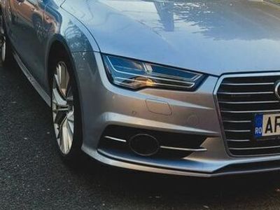 second-hand Audi A7 3.0 TDI Quattro S-Tronic