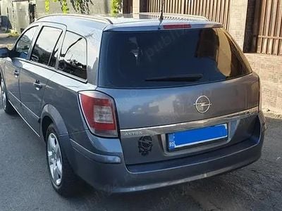 Gri Utilizat 2008 Opel Astra Berlinǎ | 2.200 EUR (Preț OK)