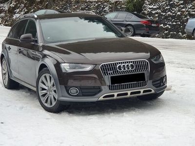 second-hand Audi A4 Allroad 3.0 TDI Quattro Stronic