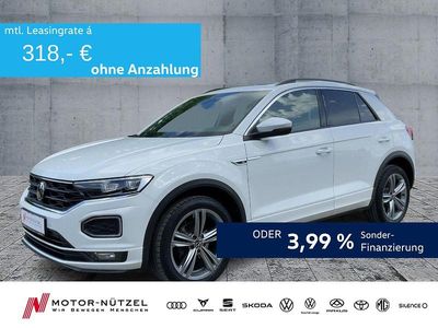 Utilizat 2021 VW T-Roc R-line SUV | 24.992 EUR (Preț OK)
