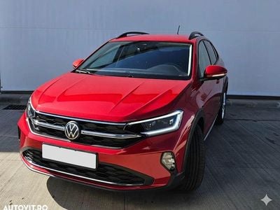 Culoarerosu Utilizat 2025 VW Taigo Life SUV | 22.850 EUR (Preț OK)