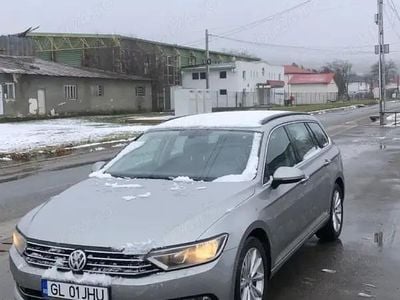 Second-hand 2015 VW Passat Hatchback | 7.900 EUR (Super Preț)