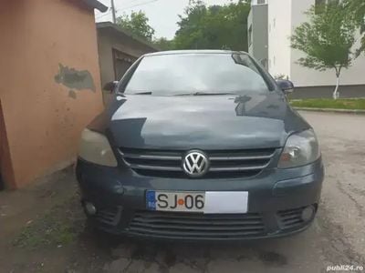 VW Golf Plus Cross