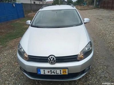 VW Golf VI