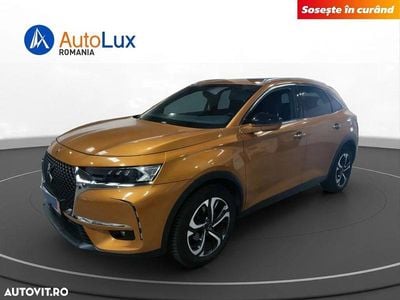 DS Automobiles DS7 Crossback