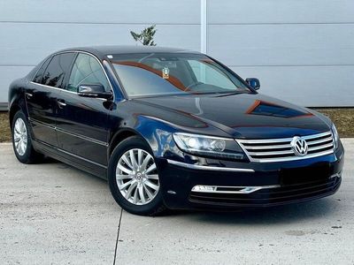 VW Phaeton