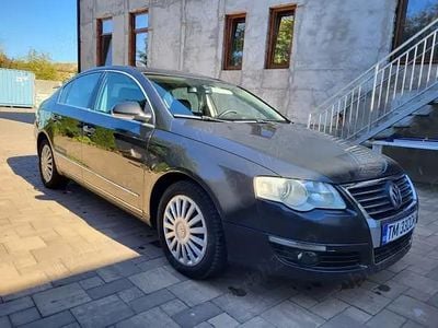 VW Passat