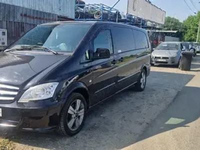 Second-hand Mercedes Vito 130 CP (95 kW) 2012 Van
