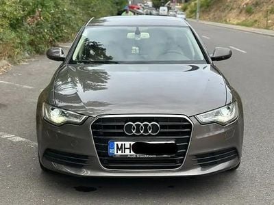 Second-hand Audi A6 177 CP (130 kW) 2012 Gri Berlinǎ