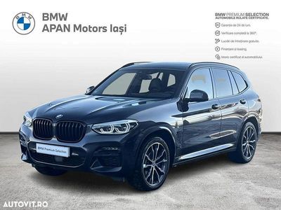 Culoaregri Utilizat 2021 BMW X3 Shadowline SUV | 43.899 EUR (Preț OK)