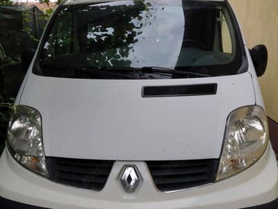 Utilizat 2012 Renault Trafic Monovolum | 8.100 EUR (Scump)