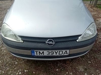 Second-hand Opel Corsa 43 CP (31 kW) 2003 Berlinǎ