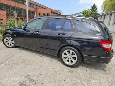 Mercedes C220