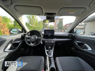 Alb Utilizat 2023 Toyota Aygo Hatchback | 15.700 EUR