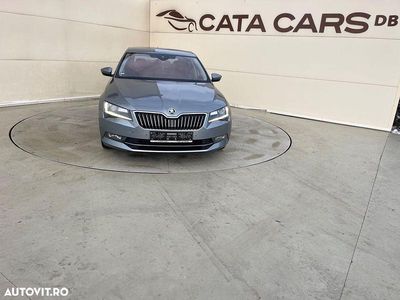Culoaregri Second-hand 2015 Skoda Superb Active Berlinǎ | 13.690 EUR (Scump)