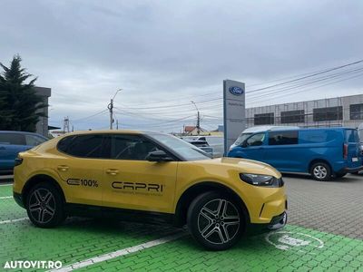 Galbeuriu Utilizat 2024 Ford Capri Premium SUV | 44.899 EUR
