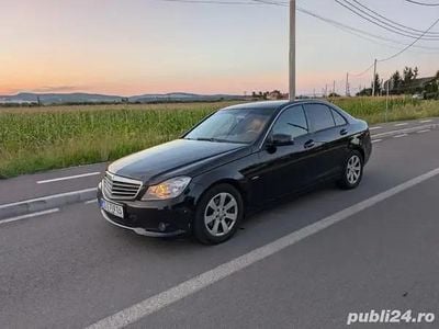 Mercedes C180