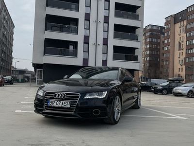 second-hand Audi A7 