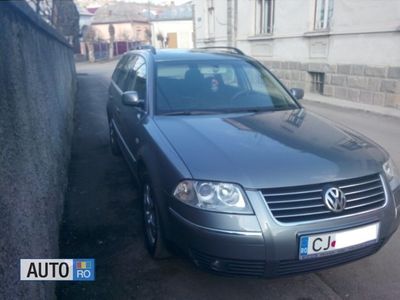 VW Passat