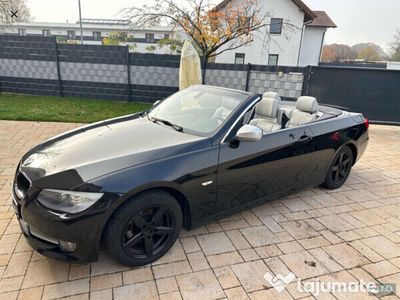 second-hand BMW 318 Cabriolet i, an 2013, motor 2000