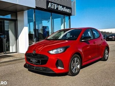 Nouă Mazda 2 116 CP (85 kW) 2025 Rosu Hatchback