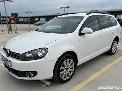 VW Golf VI