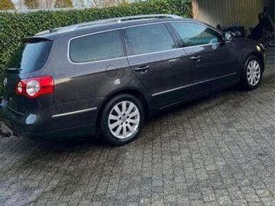 second-hand VW Passat 