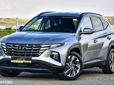 Gri Utilizat 2021 Hyundai Tucson Trend SUV | 19.989 EUR (Preț OK)