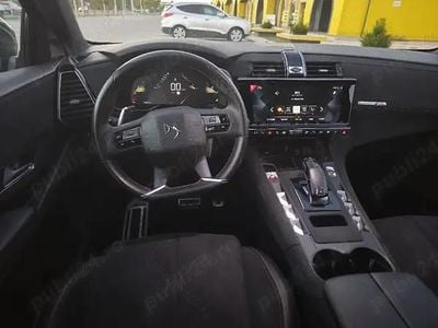 Second-hand DS Automobiles DS7 Crossback 131 CP (96 kW) 2021 SUV