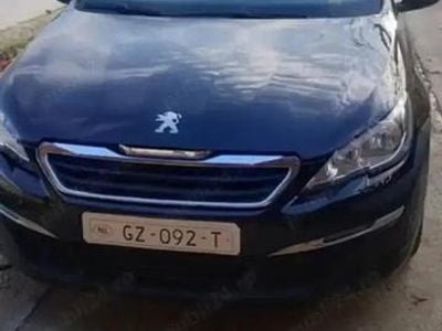 Second-hand Peugeot 308 140 CP (102 kW) 2015