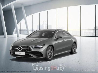 Mercedes CLA180