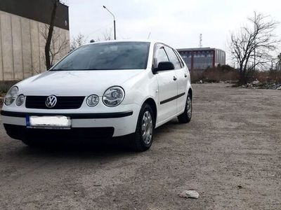 second-hand VW Polo 1.4TDI Comfortline