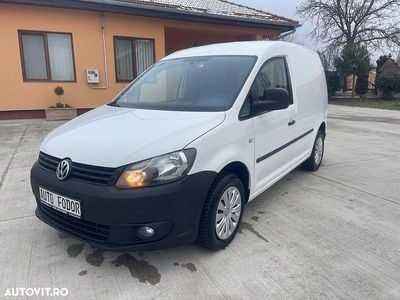 Alb Utilizat 2011 VW Caddy Monovolum | 4.790 EUR (Preț OK)