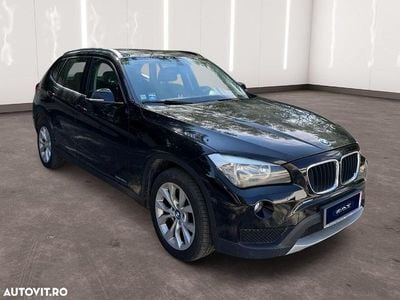 Culoarenegru Utilizat 2012 BMW X1 Comfort Edition SUV | 7.300 EUR (Preț bun)