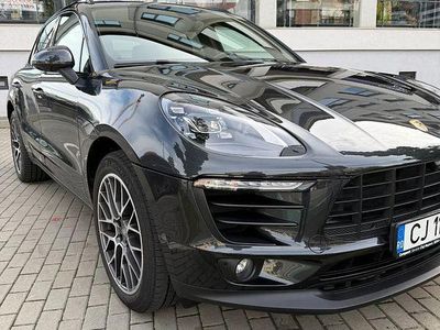Culoaregri Utilizat 2017 Porsche Macan SUV | 37.389 EUR