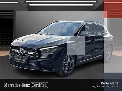 Second-hand Mercedes GLA220 190 CP (139 kW) 2019 Capacitate cilindrică (cm3) SUV
