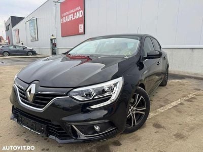 Culoarenegru Second-hand 2019 Renault Mégane IV LIMITED Hatchback | 8.999 EUR (Super Preț)