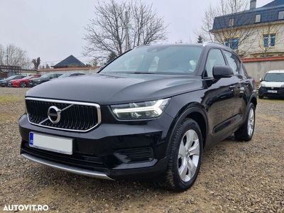 second-hand Volvo XC40 