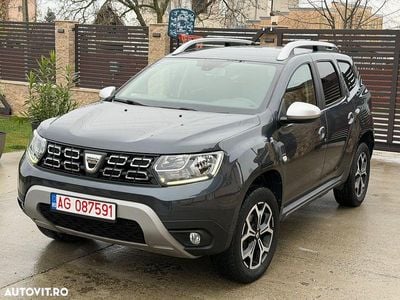 Culoaregri Utilizat 2018 Dacia Duster SUV | 12.490 EUR (Preț OK)