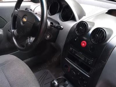 Gri Utilizat 2004 Chevrolet Kalos SX Berlinǎ | 500 EUR