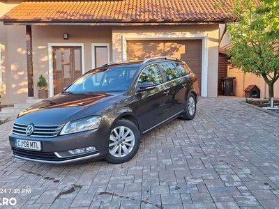 second-hand VW Passat Variant 2.0 TDI BlueMotion Technology DSG Highline