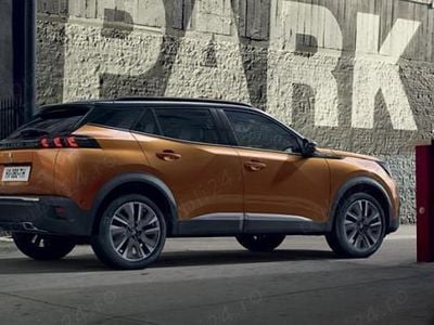 Utilizat 2021 Peugeot 2008 Premium SUV | 18.900 EUR (Scump)