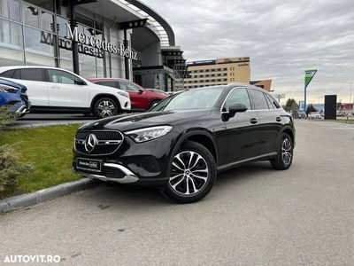 second-hand Mercedes 200 GLC4MATIC MHEV