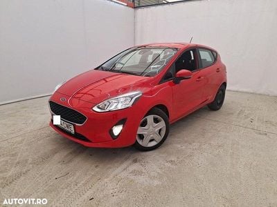 Culoarerosu Second-hand 2021 Ford Fiesta Titanium | 9.500 EUR (Preț OK)