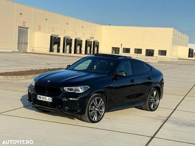 Culoarenegru Utilizat 2020 BMW X6 Shadowline SUV | 49.500 EUR